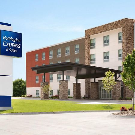 Holiday Inn Express - Mccook By Ihg Ngoại thất bức ảnh